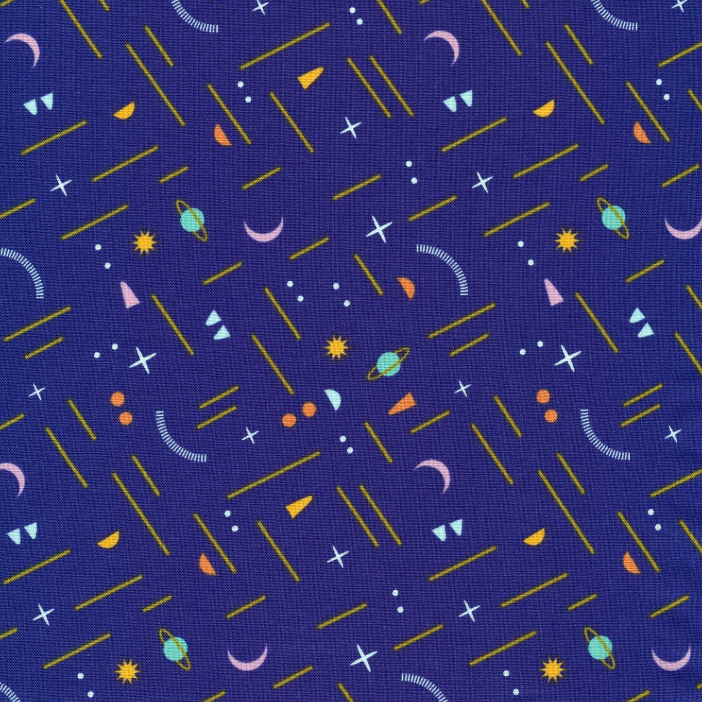 Cloud9 Fabrics-Stardust Collection- Wild Cosmos