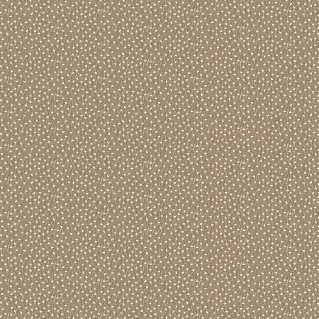 Sold by the 1/2 Yard. High Quality Quilt Fabric-Greige Goods-Mocha- Hand Cut off the Bolt- R310239-MOCHA-100% Cotton Fabric