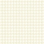 Quilting Cotton Fabric-Hand Cut off the Bolt- White on Cream- French Vanilla- Whistler Studios-100% Cotton Fabric-Sold by the 1/2 Yard- 