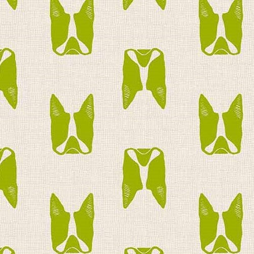 High Quality Quilt Fabric-Sold by the Yard-Andover Fabrics- Dogs-100% Cotton Fabric