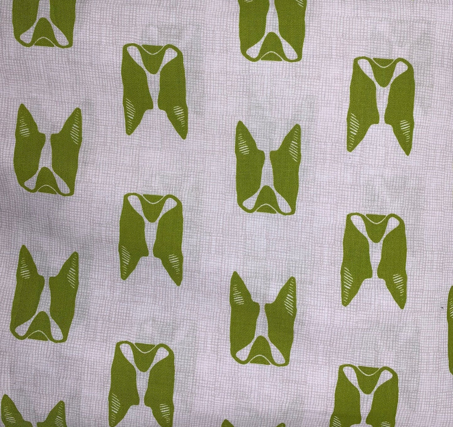 High Quality Quilt Fabric-Sold by the Yard-Andover Fabrics- Dogs-100% Cotton Fabric
