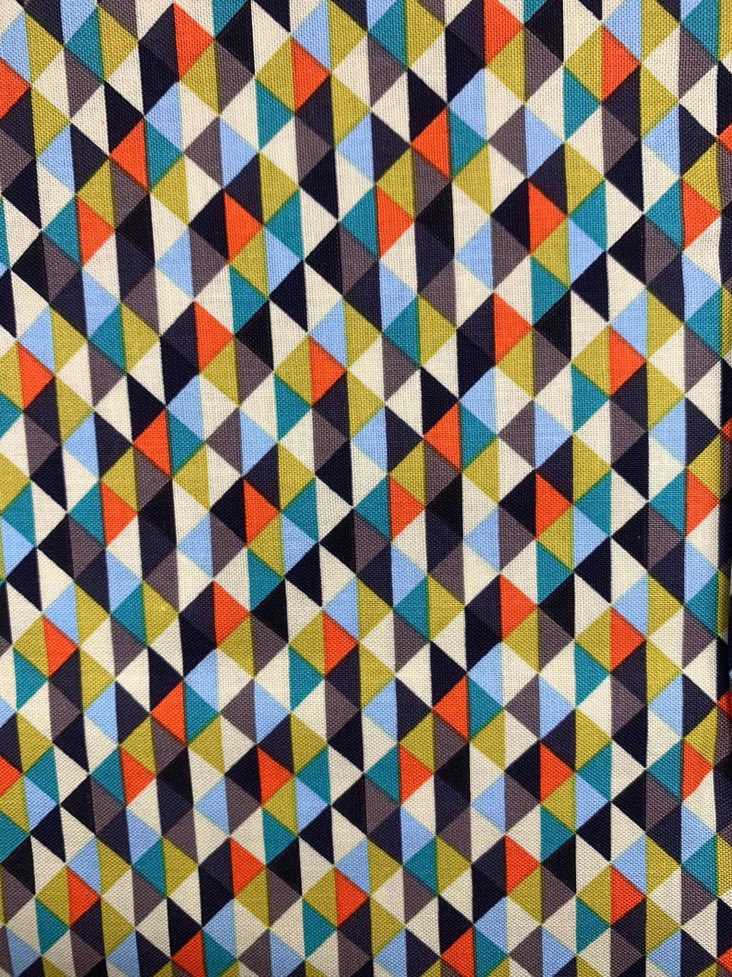 High Quality Quilting Fabric-- Hand Cut -Sold by the 1/2 Yard- Michael Miller Fabrics-Time Warp collection-100% Cotton Fabric. Color: Dirt