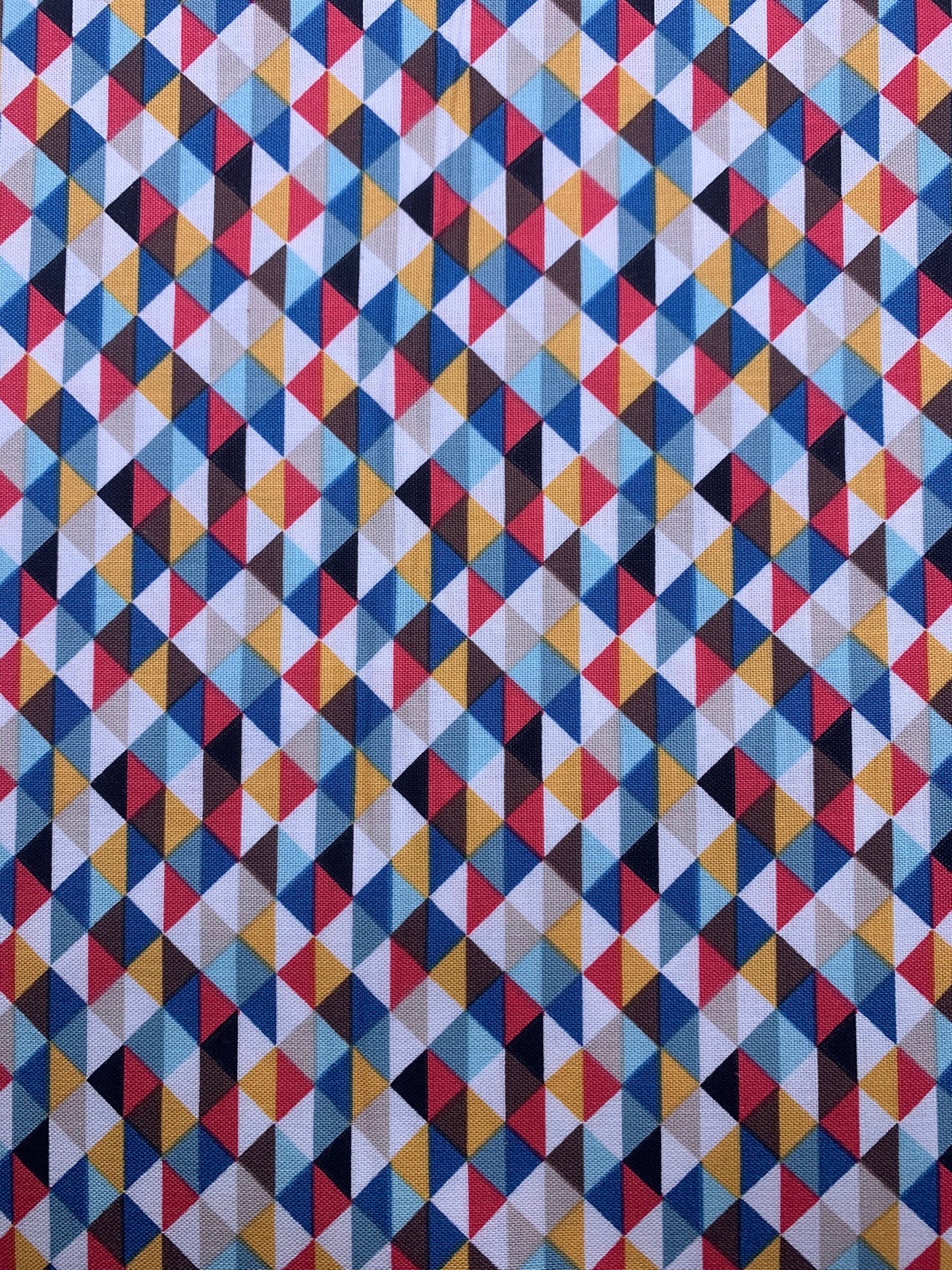 High Quality Quilting Fabric-- Hand Cut -Sold by the 1/2 Yard- Michael Miller Fabrics-Time Warp collection-100% Cotton Fabric. Color: Navy