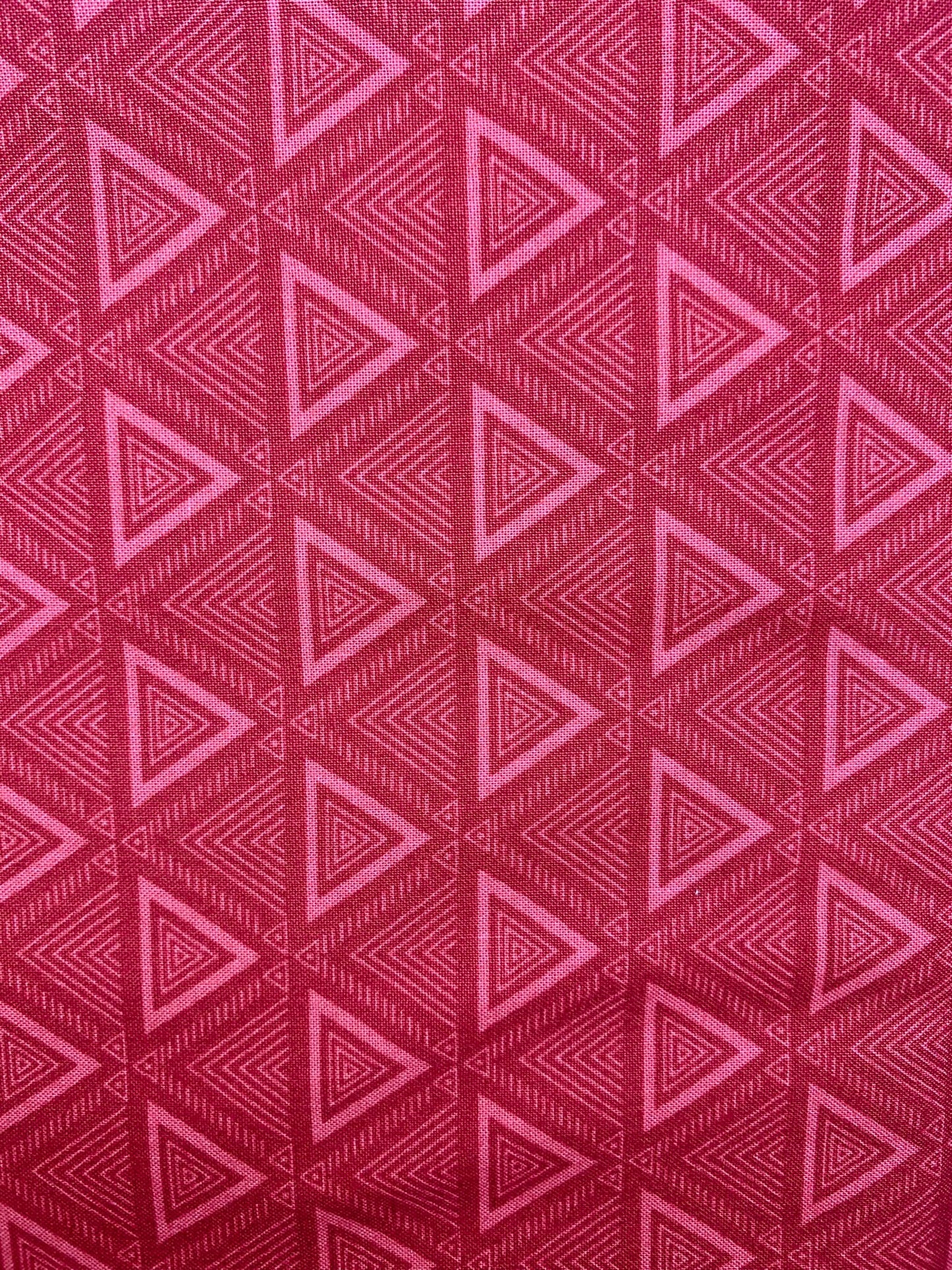High Quality Quilting Fabric-- Hand Cut -Sold by the 1/2 Yard- Michael Miller Fabrics-100% Cotton Fabric. Color: Brick-Sold by the 1/2 Yard-