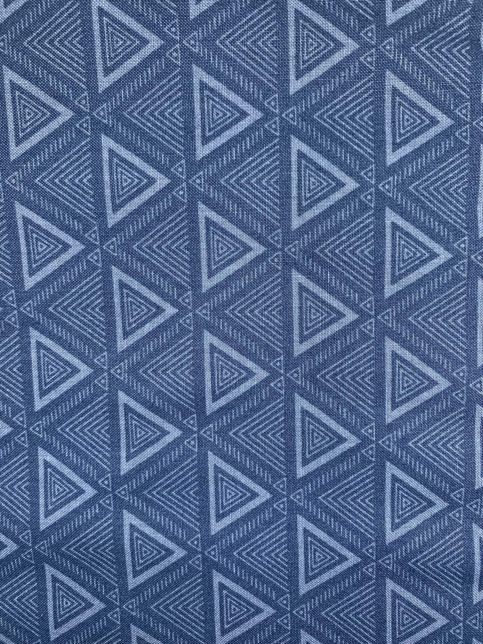 High Quality Quilting Fabric-- Hand Cut -Sold by the 1/2 Yard- Michael Miller Fabrics-100% Cotton Fabric. Color: Slate-Sold by the 1/2 Yard-